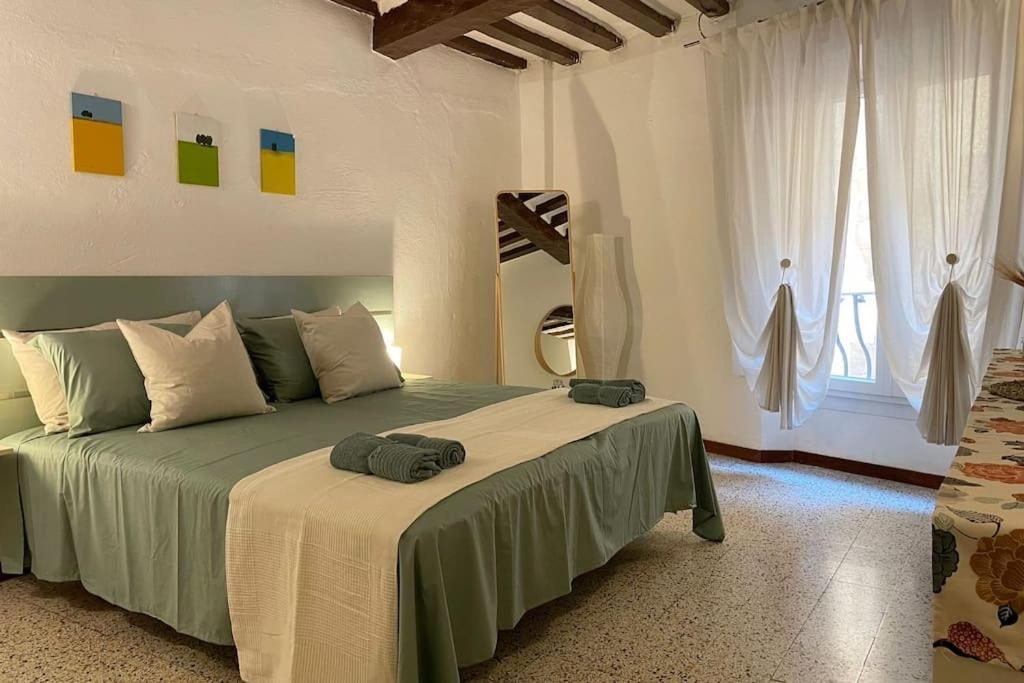 Casa Storica Nel Cuore Di Pisa - Lungarno Zewnętrze zdjęcie