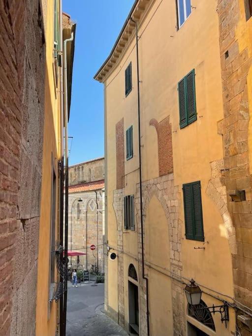 Casa Storica Nel Cuore Di Pisa - Lungarno Zewnętrze zdjęcie