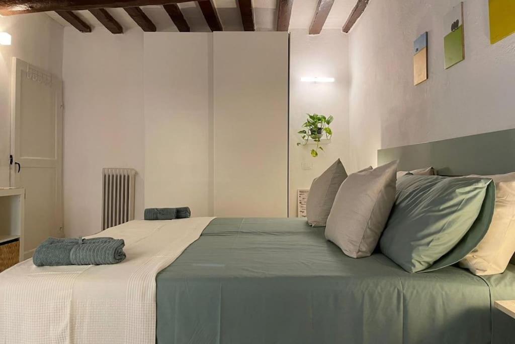 Casa Storica Nel Cuore Di Pisa - Lungarno Zewnętrze zdjęcie